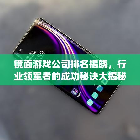 镜面游戏公司排名揭晓，行业领军者的成功秘诀大揭秘！