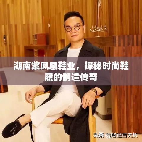 湖南紫凤凰鞋业，探秘时尚鞋履的制造传奇