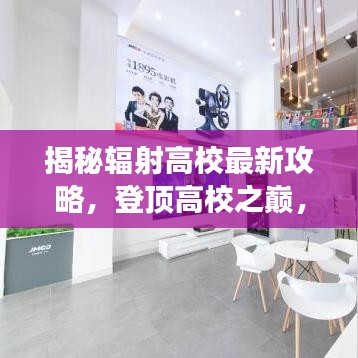 揭秘辐射高校最新攻略，登顶高校之巅，20层攻略大揭秘！