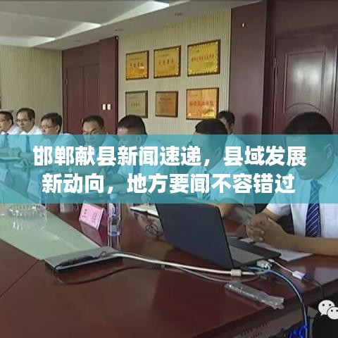邯郸献县新闻速递，县域发展新动向，地方要闻不容错过