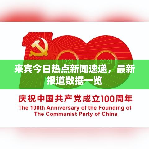 来宾今日热点新闻速递，最新报道数据一览