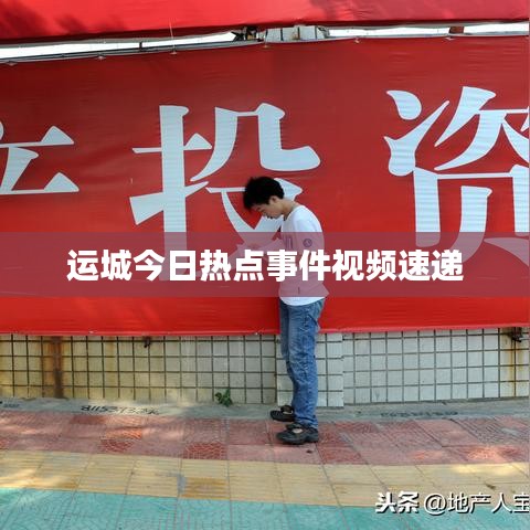 运城今日热点事件视频速递