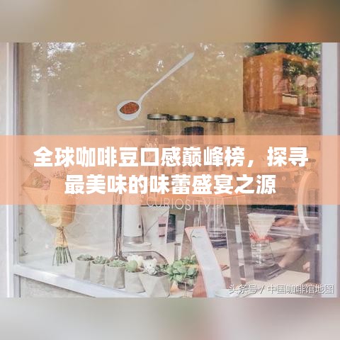 全球咖啡豆口感巅峰榜，探寻最美味的味蕾盛宴之源