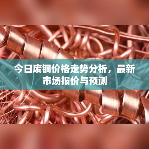 今日废铜价格走势分析，最新市场报价与预测