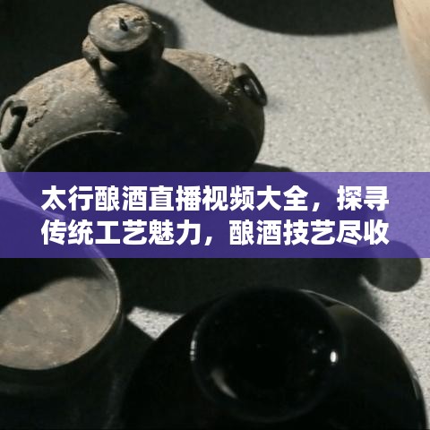 太行酿酒直播视频大全，探寻传统工艺魅力，酿酒技艺尽收眼底