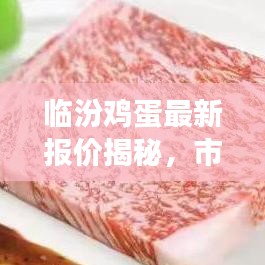 临汾鸡蛋最新报价揭秘，市场走势分析与预测报告