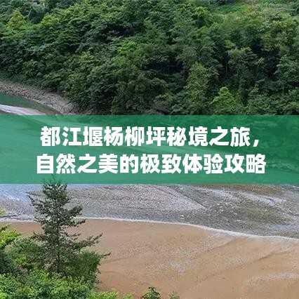 都江堰杨柳坪秘境之旅，自然之美的极致体验攻略
