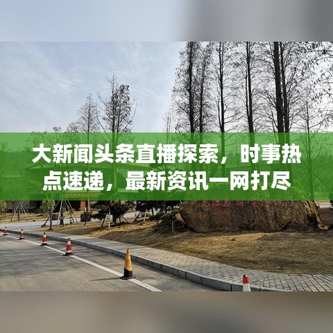 大新闻头条直播探索，时事热点速递，最新资讯一网打尽