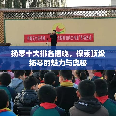 扬琴十大排名揭晓，探索顶级扬琴的魅力与奥秘