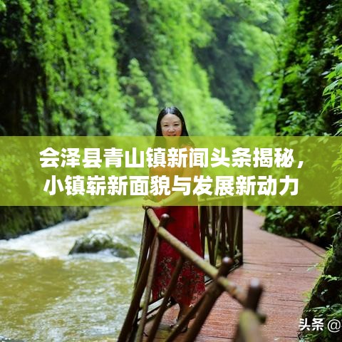 会泽县青山镇新闻头条揭秘，小镇崭新面貌与发展新动力