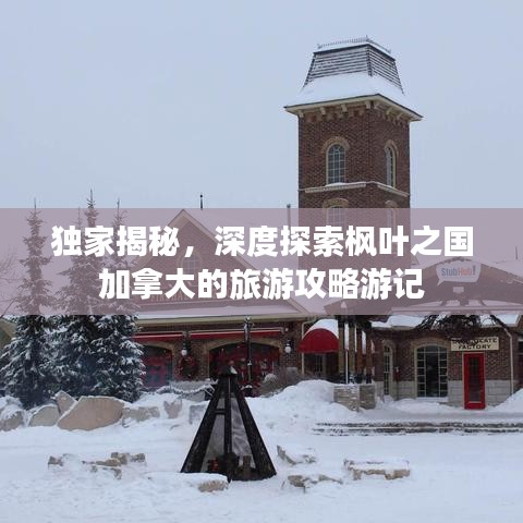 独家揭秘，深度探索枫叶之国加拿大的旅游攻略游记