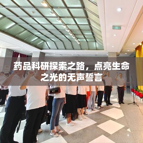 药品科研探索之路，点亮生命之光的无声誓言