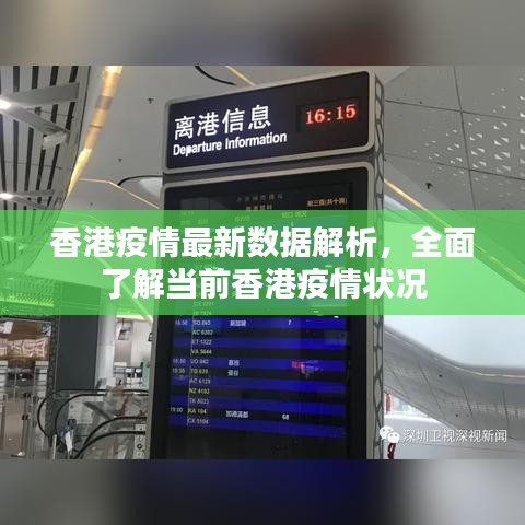香港疫情最新数据解析，全面了解当前香港疫情状况