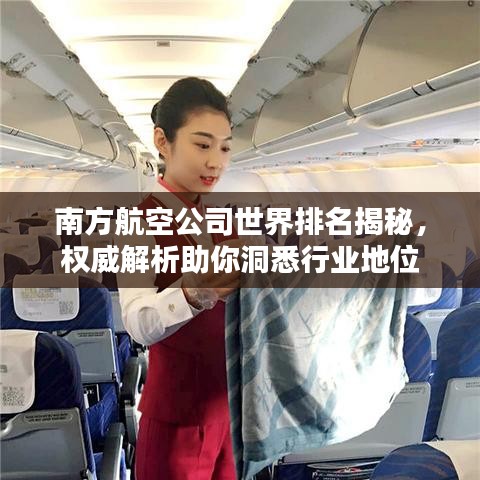 南方航空公司世界排名揭秘，权威解析助你洞悉行业地位