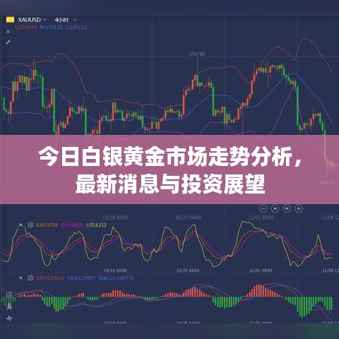 今日白银黄金市场走势分析，最新消息与投资展望