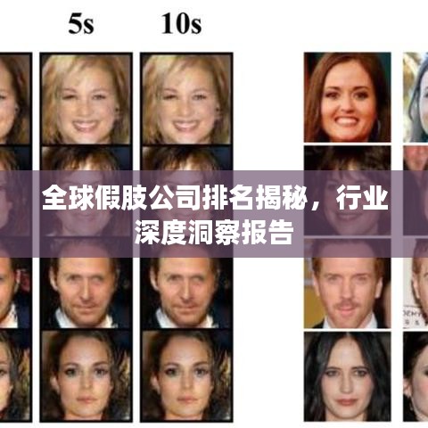 全球假肢公司排名揭秘，行业深度洞察报告