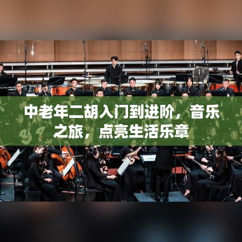 中老年二胡入门到进阶，音乐之旅，点亮生活乐章