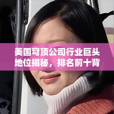 美国穹顶公司行业巨头地位揭秘，排名前十背后的秘密传奇！