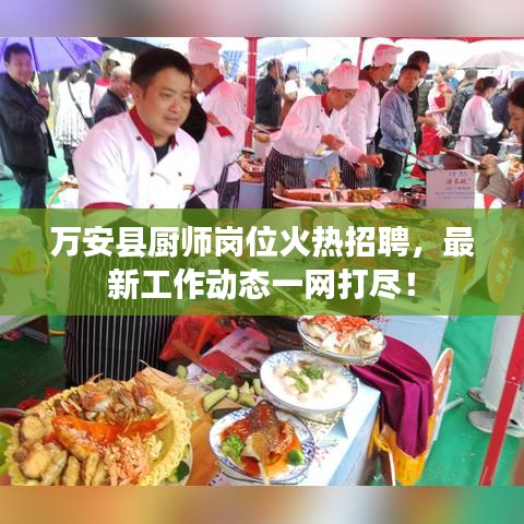 万安县厨师岗位火热招聘，最新工作动态一网打尽！