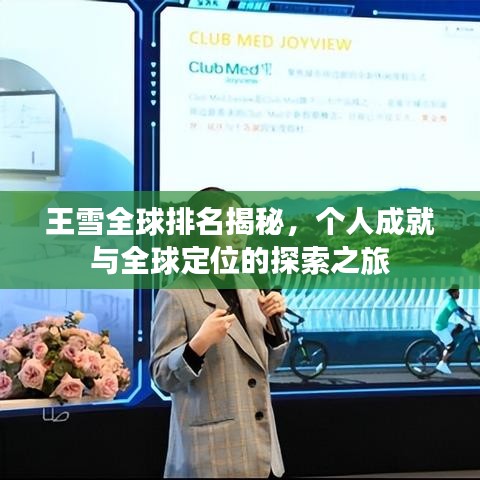 王雪全球排名揭秘，个人成就与全球定位的探索之旅
