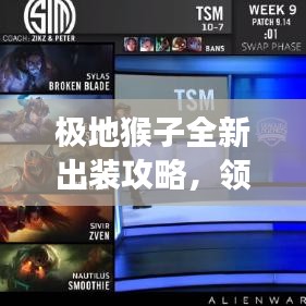 极地猴子全新出装攻略，领跑游戏，战力飙升至巅峰！