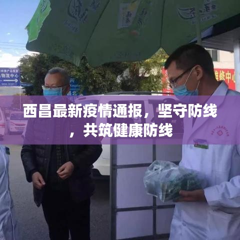 西昌最新疫情通报，坚守防线，共筑健康防线