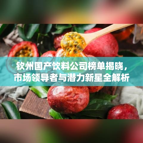 钦州国产饮料公司榜单揭晓，市场领导者与潜力新星全解析