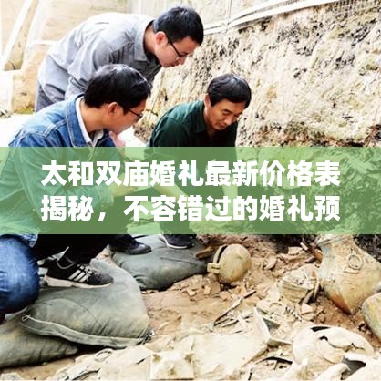 太和双庙婚礼最新价格表揭秘，不容错过的婚礼预算指南