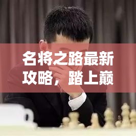 名将之路最新攻略，踏上巅峰之路全解析