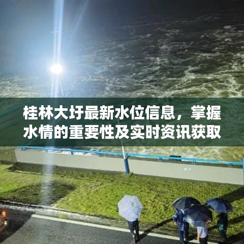 桂林大圩最新水位信息，掌握水情的重要性及实时资讯获取渠道