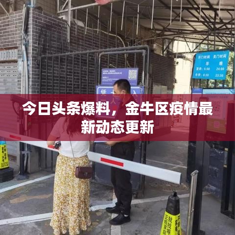 今日头条爆料，金牛区疫情最新动态更新