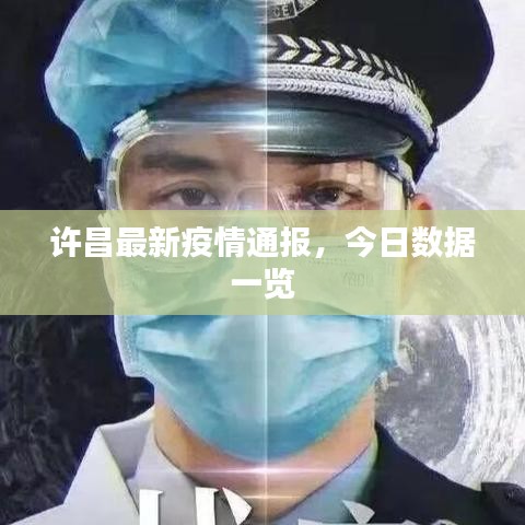 许昌最新疫情通报，今日数据一览