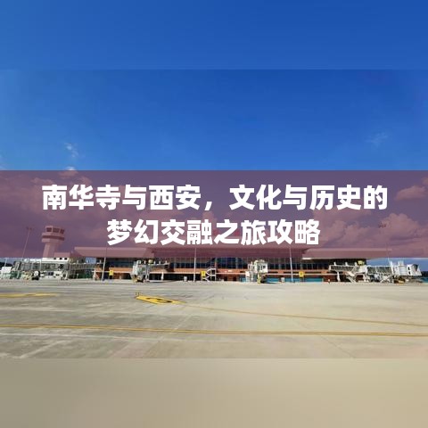 南华寺与西安，文化与历史的梦幻交融之旅攻略