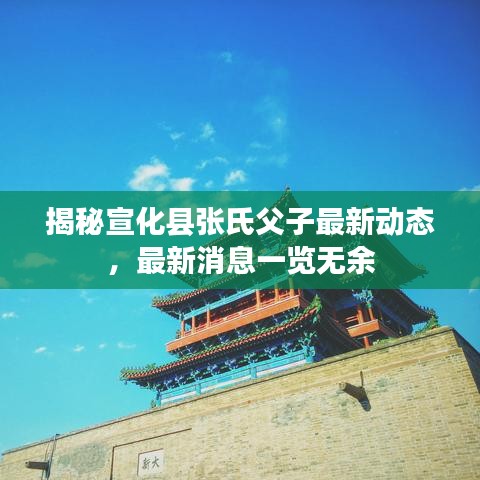 揭秘宣化县张氏父子最新动态，最新消息一览无余