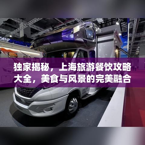 独家揭秘，上海旅游餐饮攻略大全，美食与风景的完美融合体验