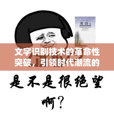 文字识别技术的革命性突破，引领时代潮流的科技创新