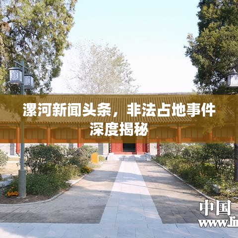 漯河新闻头条，非法占地事件深度揭秘
