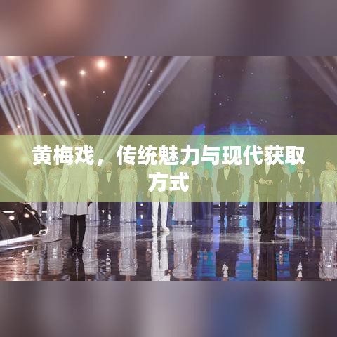 黄梅戏，传统魅力与现代获取方式