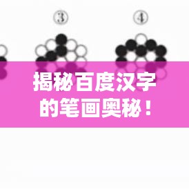 揭秘百度汉字的笔画奥秘！