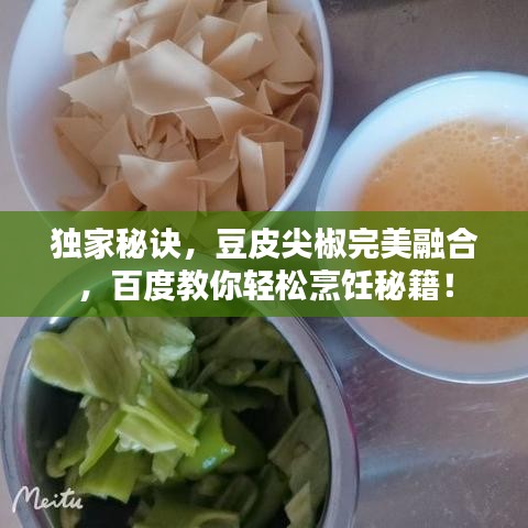 独家秘诀，豆皮尖椒完美融合，百度教你轻松烹饪秘籍！