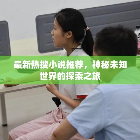 最新热搜小说推荐，神秘未知世界的探索之旅