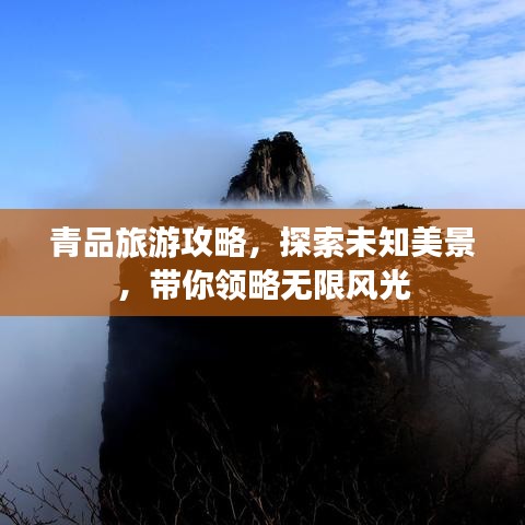 青品旅游攻略，探索未知美景，带你领略无限风光