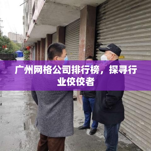 广州网格公司排行榜，探寻行业佼佼者