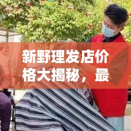 新野理发店价格大揭秘，最新造型图片一网打尽