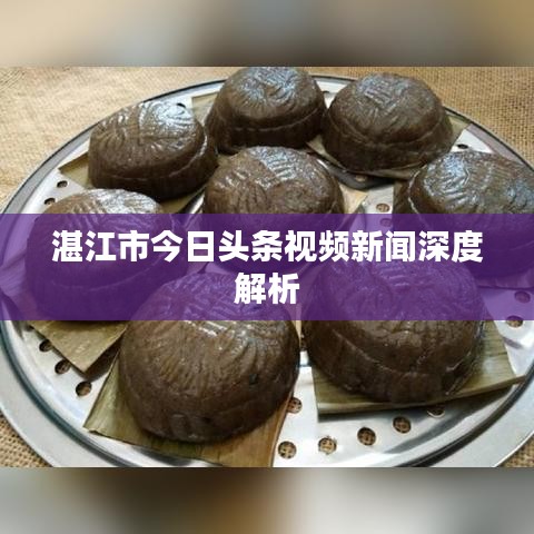 湛江市今日头条视频新闻深度解析