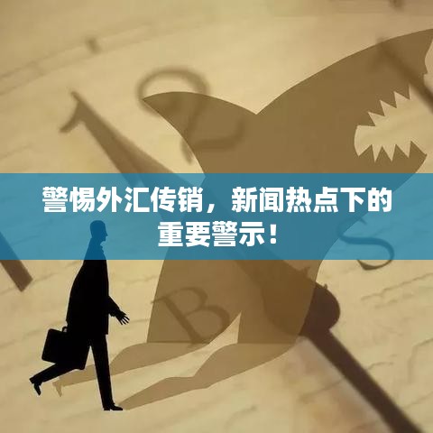 警惕外汇传销，新闻热点下的重要警示！