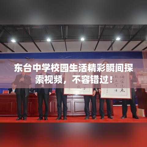 东台中学校园生活精彩瞬间探索视频，不容错过！