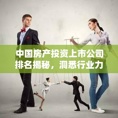 中国房产投资上市公司排名揭秘，洞悉行业力量分布榜单！