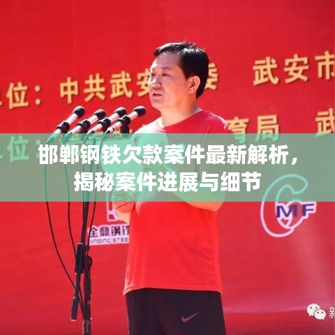 邯郸钢铁欠款案件最新解析，揭秘案件进展与细节