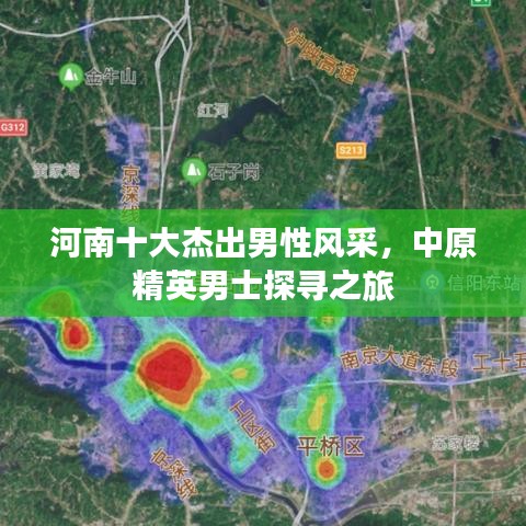 河南十大杰出男性风采，中原精英男士探寻之旅